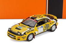 TOYOTA - CELICA GT4 TURBO (ST185) N 97 RALLY ARTIC LAPLAND 2024 JARI MATTI LATVALA - JUHO HANNINEN - YELLOW