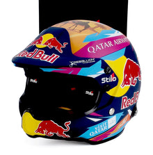 STILO - CASCO HELMET NASSER AL-ATTIYAH TEAM BRX PRODRIVE HUNTER NASSER RACING RALLY DAKAR 2024 - VARIOUS
