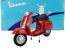 PIAGGIO - VESPA 50 SPECIAL 1969 - ROOD - Vroomi