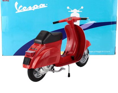 PIAGGIO - VESPA 50 SPECIAL 1969 - RED - Vroomi