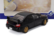 SUBARU - IMPREZA WRX STi 2003 - NEGRO