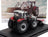 Steyr 4120 Tractor Plus with Front Loader 2021 Red White Universal Hobbies 1:32 scale model - image 2