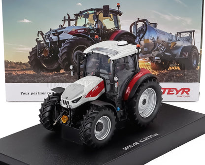 STEYR - 4120 TRACTOR PLUS 2021 - RED WHITE