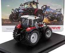 STEYR - 4120 TRACTOR PLUS 2021 - RED WHITE