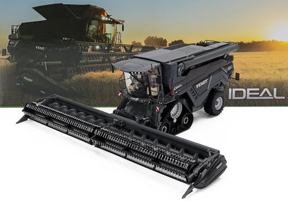 FENDT - IDEAL 10T MIETITREBBIA - HARVESTER 2020 - GREY BLACK