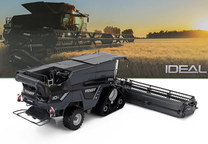 FENDT - IDEAL 10T MIETITREBBIA - HARVESTER 2020 - GREY BLACK