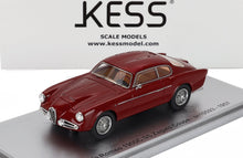Alfa Romeo 1900c Ss Sn10593 Zagato Coupe 1957 1:43 scale model car by KESS-MODEL — Vroomi