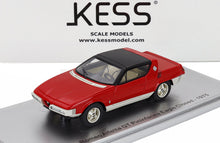 Alfa Romeo Alfetta Gt Pininfarina Eagle Cabriolet Closed 1975 1:43 scale model car by KESS-MODEL — Vroomi