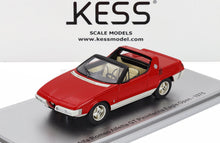 Alfa Romeo Alfetta Gt Pininfarina Eagle Cabriolet Open 1975 1:43 scale model car by KESS-MODEL — Vroomi