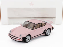PORSCHE - 911 930 TURBO COUPE 1978 - PINK