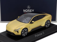 POLESTAR - 5 2025 - GOLD