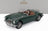 MG MGA Roadster 1955 British Racing Green Norev 1:18 scale model
