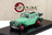Adler Trumpf Junior Cabriolet Open 1934 Two-Tone Green Red Esval Model 1:43 scale model