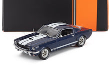 FORD USA - MUSTANG SHELBY GT350 COUPÉ 1965 - BLEU ET BLANC