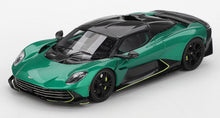 ASTON MARTIN - CONCEPT VALHALLA 2021 - VERT
