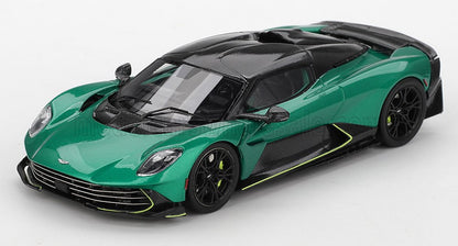 ASTON MARTIN - VALHALLA CONCEPT 2021 - GREEN