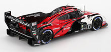 PORSCHE - 963 9RD 4,6 L TURBO V8 TEAM PORSCHE PENSKE MOTORSPORT N° 7 VAINQUEUR DES 24 HEURES DE DAYTONA IMSA 2024 MATT CAMPBELL - DANE CAMERON - FELIPE NASR - JOSEF NEWGARDEN - ROUGE BLANC NOIR