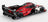 Red and white porsche 919 hybrid race car model with black accents and mobil 1 and puma decals from team penske motorsport
