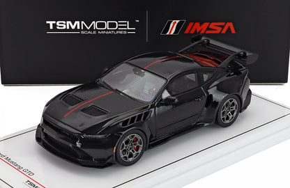 FORD USA - MUSTANG GTD COUPE 2025 - SHADOW BLACK