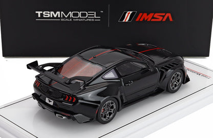 FORD USA - MUSTANG GTD COUPE 2025 - SHADOW BLACK