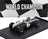 Cooper F1 T53 No. 1 Jack Brabham Winner British GP World Champion 1960 with Driver Brumm 1:43 scale model - image 2