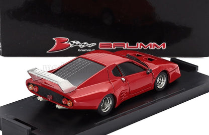 FERRARI - 512BB LM GALLERIA DEL VENTO 1979 - RED