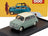 Fiat 600 Berlina 1-Series 1955 Verde Chiaro Ivory Brumm 1:43 scale model