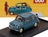 Fiat 600 Berlina 1-Series 1955 Light Blue Brumm 1:43 scale model
