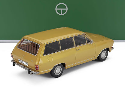 OPEL - KADETT B CARAVAN SW STATION WAGON 1972 - SAHARA GOLD