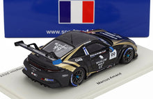 PORSCHE - 911 992 GT3 N 99 PORSCHE CARRERA CUP FRANCE CHAMPION 2025 MARCUS AMAND - BLACK GOLD