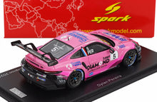 PORSCHE - 911 992 GT3 N 5 PORSCHE CARRERA CUP ASIA CHAMPION 2025 DYLAN PEREIRA - PINK
