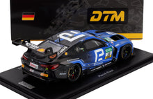 BMW - 4-SERIES M4 GT3 TEAM SCHUBERT MOTORSPORT N 33 DTM SEASON 2025 RENE RAST - BLUE BLACK