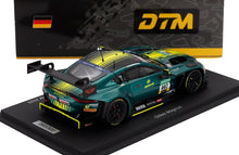 ASTON MARTIN - VANTAGE AMR GT3 EVO 4.0L TURBO V8 TEAM COMTOYOU RACING N 007 DTM SEASON 2025 GILLES MAGNUS - GREEN MET YELLOW