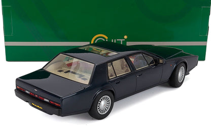 ASTON MARTIN - LAGONDA S2 1990 - AZUL - Vroomi