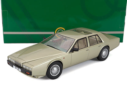 ASTON MARTIN - LAGONDA S2 1990 - VERDE HIELO - Vroomi
