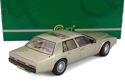 ASTON MARTIN - LAGONDA S2 1990 - VERDE HIELO - Vroomi