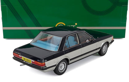 FORD ENGLAND - GRANADA 2.8 GHIA SALOON 1978 - BLUE SILVER