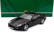 ASTON MARTIN - DB7 COUPÉ 1999 - ZWART - Vroomi