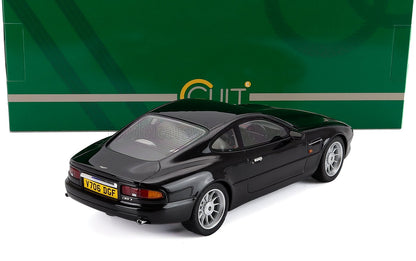 ASTON MARTIN - DB7 COUPÉ 1999 - ZWART - Vroomi