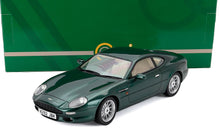 ASTON MARTIN - DB7 COUPÉ 1999 - GROEN - Vroomi