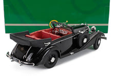 MERCEDES BENZ - 540K CABRIOLET B DESCAPOTABLE 1938 - NEGRO Maqueta de coche en Vroomi