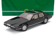 ASTON MARTIN - LAGONDA S2 1985 - NEGRO Maqueta de coche en Vroomi