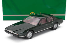 ASTON MARTIN - LAGONDA S2 1985 - VERDE Maqueta de coche en Vroomi