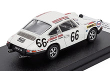 PORSCHE - 911S COUPE N 66 24h LE MANS 1970 CLAUDE SWIETLIK - JEAN CLAUDE LAGNIEZ - WHITE