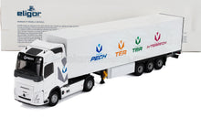 VOLVO - FH AERO TRUCK CASSONATO PECH TRANSPORTS 2024 - WHITE