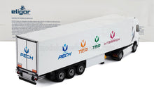 VOLVO - FH AERO TRUCK CASSONATO PECH TRANSPORTS 2024 - WHITE