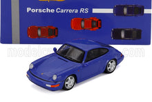 PORSCHE - 911 964 3.6 RS COUPE 1992 - BLUE