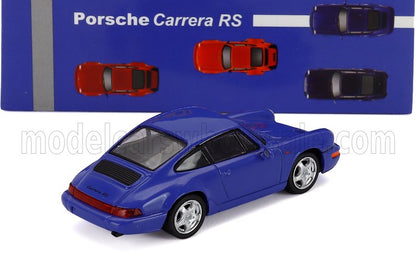 PORSCHE - 911 964 3.6 RS COUPE 1992 - BLUE