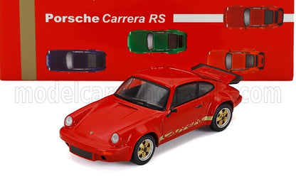 PORSCHE - 911 3.0 RS COUPE 1974 - RED