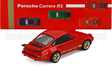 PORSCHE - 911 3.0 RS COUPE 1974 - RED